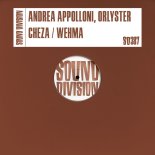 Andrea Appolloni - Wehma (Extended Mix)