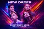New Order - Blue Monday  2026 (Remix Dj John VDW)