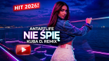 Antartlife - Nie Śpię (KUBA D. Remix)