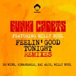 Louie Vega, Willy Soul, Funki Cadets - Feelin' Good Tonight (DJ Minx Extended Remix)