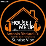 Antonio Ricciardi DJ, The Black Funky Sisters - Sunrise Vibe (Extended Mix)