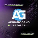 Vix, Frisk - All About House Music (Original Mix)