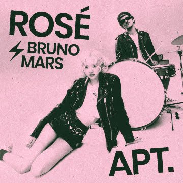 ROSÉ & Bruno Mars x DBL - APT. x Datapop (Kulfon Mash-UP)