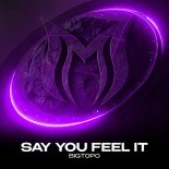 Bigtopo - Say You Feel It