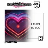 Franky Tunes & Jens O. - I Turn to You