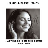 Simioli, Blaxx (Italy) - Happiness Is in the Sound (Simioli Remix)