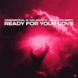 Dimensional and Galardo and Jonas Schmidt - Ready For Your Love