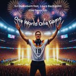 DJ-Danceborn Feat. Laura Backsplitti - One World One Game (EDM Dance Edit)