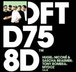 HUGEL, Niconé & Sascha Braemer, Tony Romera, Mydoz - Caje