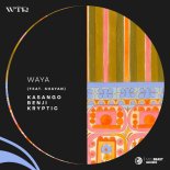 Shayan, Kasango, Kryptic (Uk), Benji (Uk) - Waya