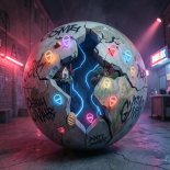 Dj Lotnik - Nie potrzebujemy waszych wojen (Club)