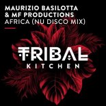 Maurizio Basilotta and MF Productions - Africa (Nu Disco Mix)