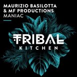 Maurizio Basilotta and MF Productions - Maniac