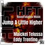 Maickel Telussa, Eddy Trentino - Jump a Little Higher (Maickel Telussa 2026 Edit)