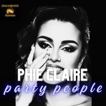 Phie Claire - Party People (Phie Claire - Night Mix)