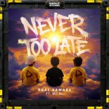 Dual Damage Feat. MC DL - Never Too Late (Pro Mix)