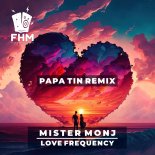 Mister Monj - Love Frequency (Papa Tin Remix)