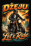 Dżeju - Let's Ride (Original Mix)