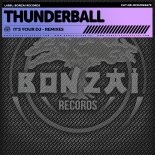 Thunderball - It's Your DJ (Jan Vervloet & Lethal Mg Remix)