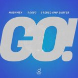 Mashmex, Rocco, Stereo Amp Surfer - GO! (Extended Mix)