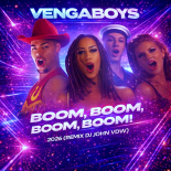 Vengaboys - Boom, Boom, Boom, Boom! 2026 (Remix Dj John VDW)