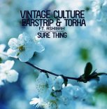 Ashibah, Vintage Culture, Earstrip & Torha - Sure Thing (Matvey Emerson Remix)