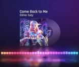 Dima Isay - Back To You