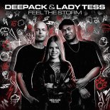 Deepack & DJ Lady Tess - Feel The Storm (Extended Mix)