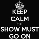 V.E.I feat. MILA WONDER - Show Must Go On