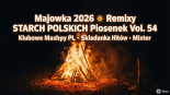 Mixter - Majówka 2026 🌞 Remixy STARYCH POLSKICH Piosenek Vol. 54 - Klubowe Mashupy PL Składanka Hitów