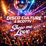 Disco Culture & Scotty - Show Me Love (Scotty Extended)