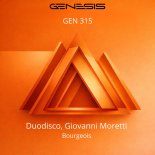 Duodisco, Giovanni Moretti - Bourgeois (Original Mix)