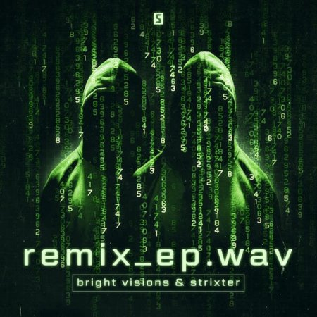 Bright Visions - Fall No More (Strixter Extended Remix)