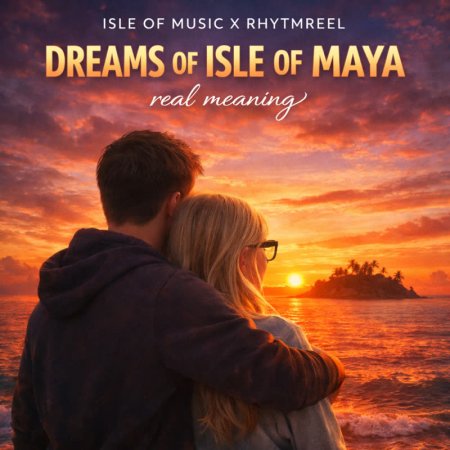 Isle of Music x RhytmReel - Dreams of Isle of Maya (real meaning)