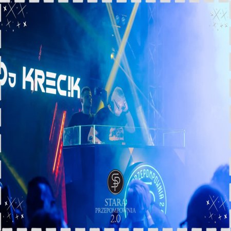 DJ KRECIK LIVE AT MEMORIES OF MANHATTAN vol.2 - STARA PRZEPOMPOWNIA 2.0 (05.04.2026)