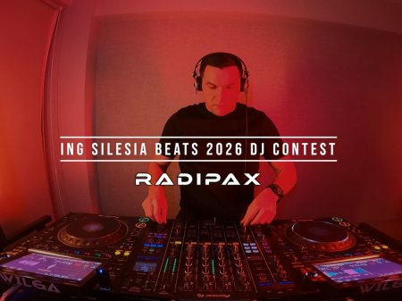 ING Silesia Beats 2026 DJ CONTEST - Radipax