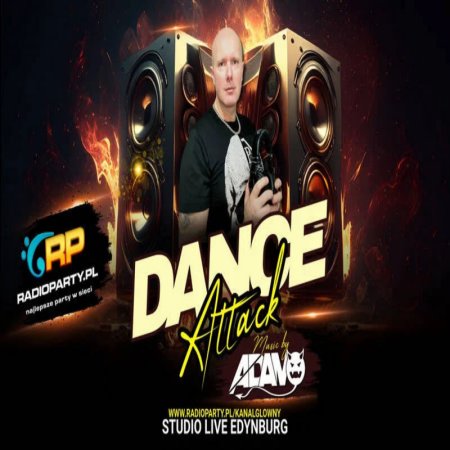 Dj Adamo - Dance Attack (RadioParty.Pl) (24.04.2026)