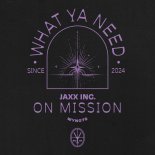 Jaxx Inc. - On Mission (Extended Mix)