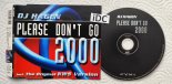 DJ Hagen - Please Don\'t Go 2000 (Radio Edit)