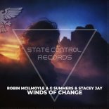 Robin Mcilmoyle & G. Summers & Stacey Jay - Winds Of Change (Extended Mix)