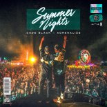 Code Black & Adrenalize - Summer Nights (Extended Mix)