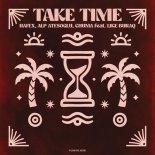 Hafex, Alp Atesoglu & CHUMA feat. Like Buraq - Take Time