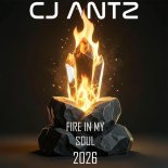 CJ Antz - Fire In My Soul (Extended Mix)