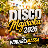Wodzirej Massa - Disco Majówka 2026