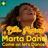 Marta Dane - Come on let's Dance (Disco Pew)