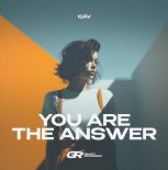 ISÄV - You Αre Τhe Αnswer