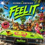 Veezdom & Vibetalgic - Feel It (Extended Mix)