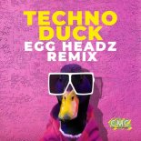 Crazy Music Channel - Techno Duck (Egg Headz Remix)