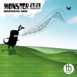 Marcapasos Feat. Janosh and Eycer and TekkSchuster - Monster 2k26 (Remixes) (Dgf Remix)