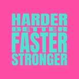 Kevin McKay - Harder, Better, Faster, Stronger (Extended Mix)